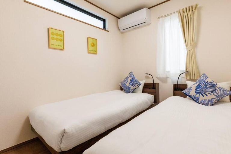 Bedroom 3, Chatan Resort, Chatan