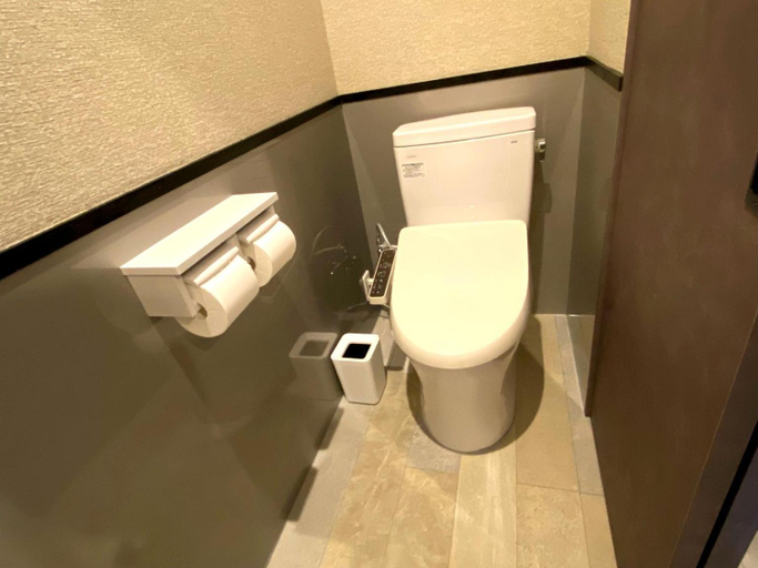 Bathroom 4, Hotel Upi, Chatan
