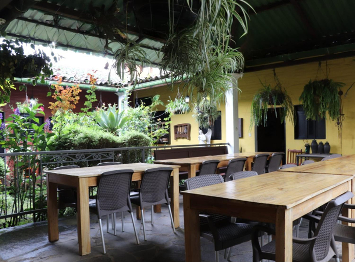 Others 5, Hotel Villa Santo Domingo, Concepción de Ataco