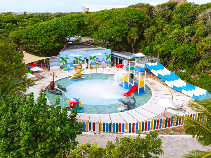 Sport & Beauty 2, Grand Sirenis Riviera Maya Resort & Spa, Cozumel