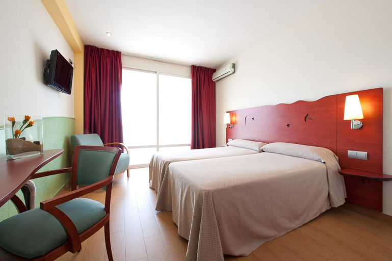 Bedroom 3, Benidorm Plaza, Alicante