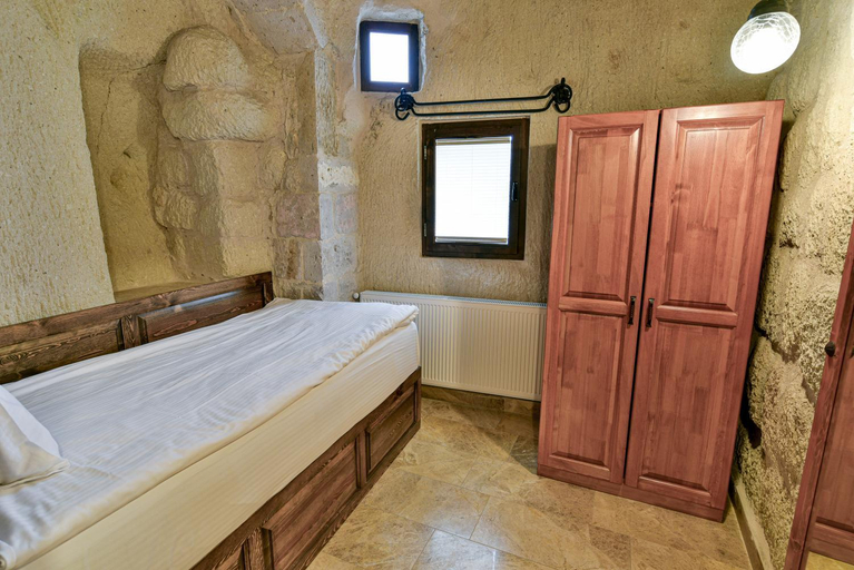 Bedroom 3, Dervish Cave House & Restaurant, Nevşehir