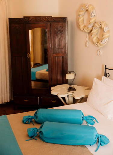 Bedroom 2, Summer House Collection, South Aegean