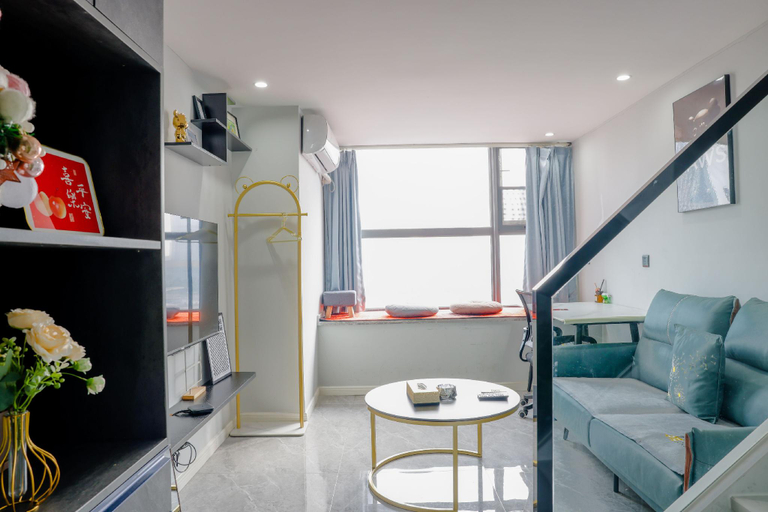 Others 4, Jiayi intelligent Apartment (Chengdu East Railway Station West Square), Chengdu