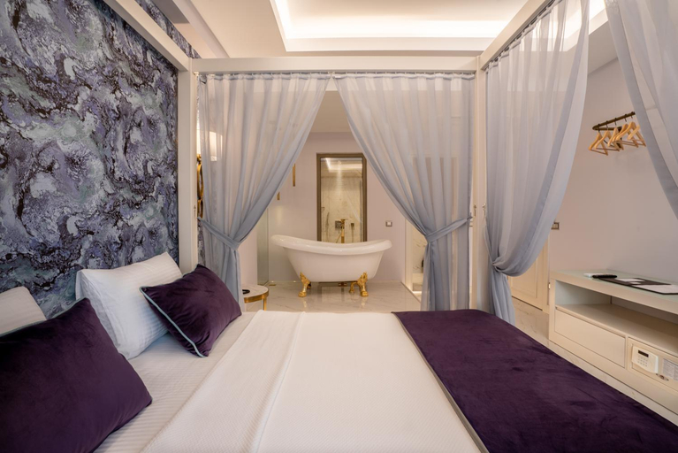 Bedroom 3, Muhtar Hotel, Kaş