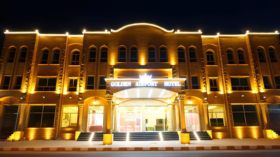 Others 5, Golden Airport Hotel, Djibouti