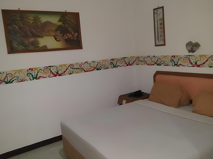 Bedroom 2, New B Hotel Bandung, Bandung