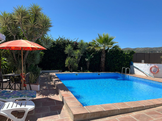 Sport & Beauty 2, Casa Bambu Boutique Studios Andalusie with pool and Mountain Views, Málaga