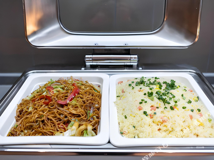 Food & Drinks 5, Hanting Hotel Zigong Lantern Park, Zigong