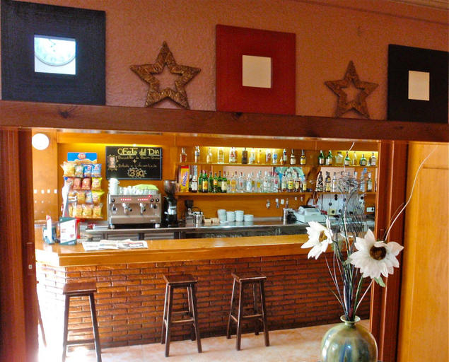 Food & Drinks 5, Hotel Rodsan Suizo, Barcelona