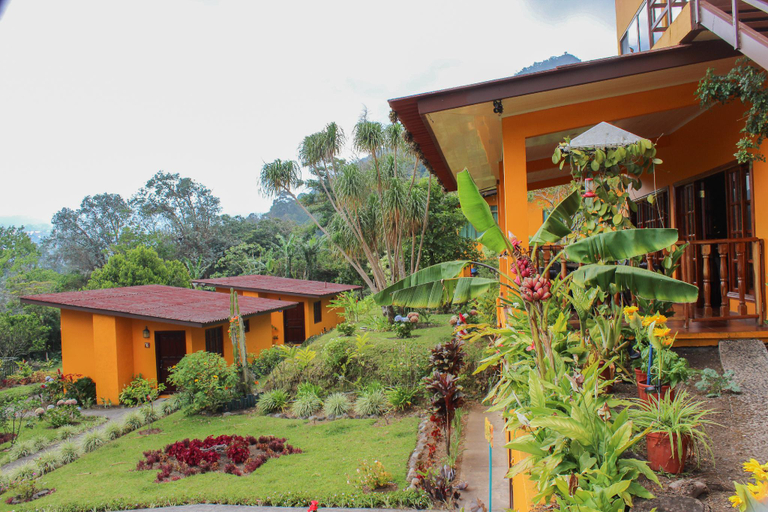 Exterior & Views 3, El Santuario Ecolodge, Boquete