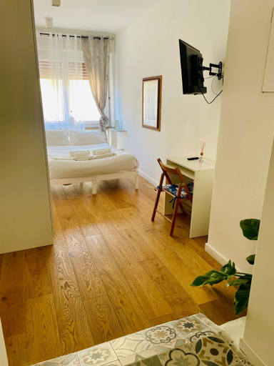 Bedroom 3, Le stanze di Valli, Sassari
