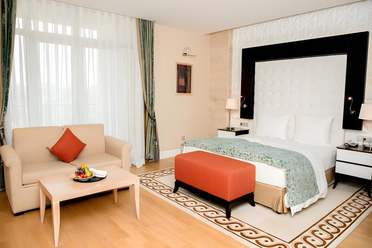 Bedroom 3, Badamdar Hotel and Residences, Baku