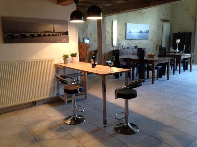 Food & Drinks, Le Domaine du Bel Air, Gironde