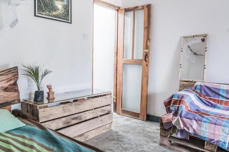 Bedroom 2, hilltop bungaiow, Weligama