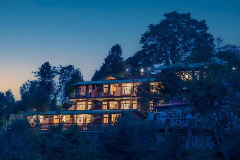 Exterior & Views, Yak and Yeti Inn, Almora
