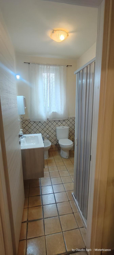 Bathroom 3, B&B San Martino, Catania