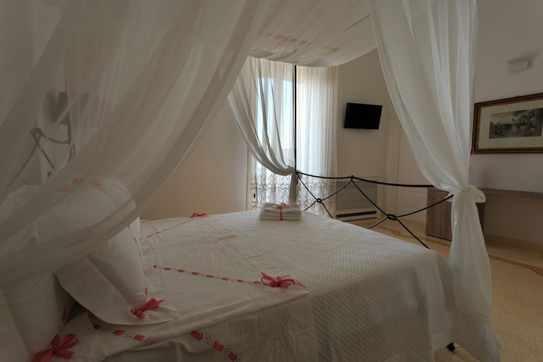 Bedroom, Palazzo Casto Relais, Lecce
