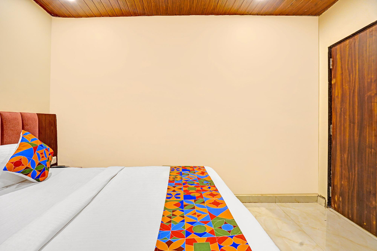 Bedroom 3, Via Surya Grand, Mumbai Suburban
