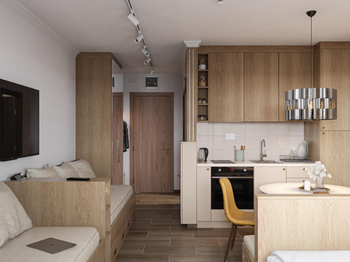 Others 5, Xenon Apartments, Raška