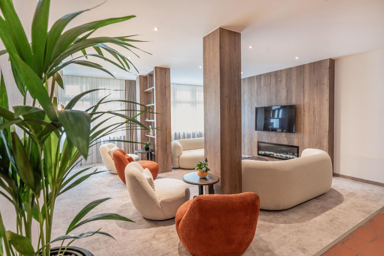 Public Area 2, Tailormade Hotel KRONE Sarnen, Obwalden