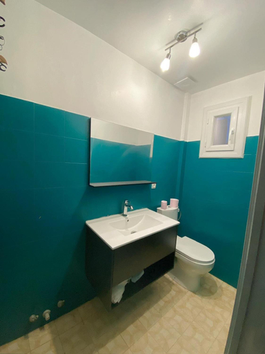 Bathroom 3, Charming house near Center Nice with new air conditioner, Alpes-Maritimes