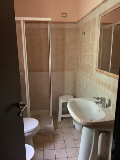 Bathroom 4, B&B DEL CORSO, Palermo