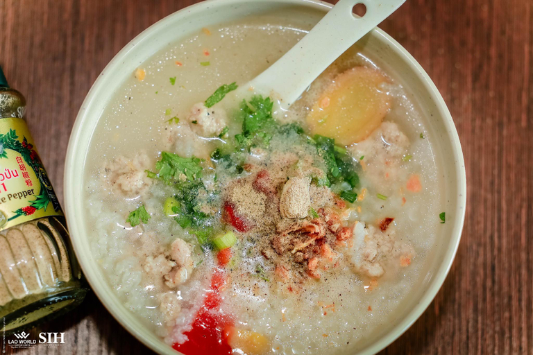 Food & Drinks 5, SIH SAVAN Itecc hotel, Khanthabouly