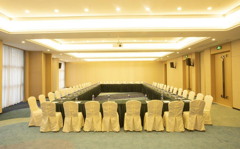 Business Facilities, Easco Hotel, Jiangmen