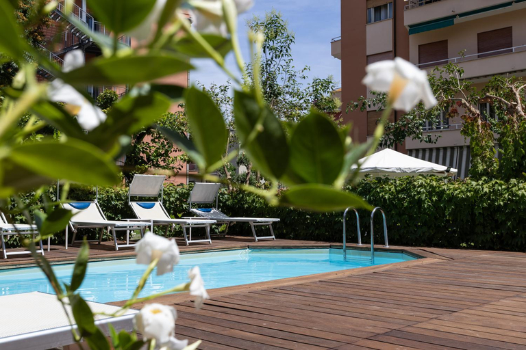 Sport & Beauty, Grand Hotel Tiberio, Roma