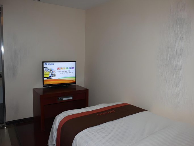 Bedroom 2, Jun Hotel Guizhou Guiyang Yunyan District Yunyan Square, Guiyang