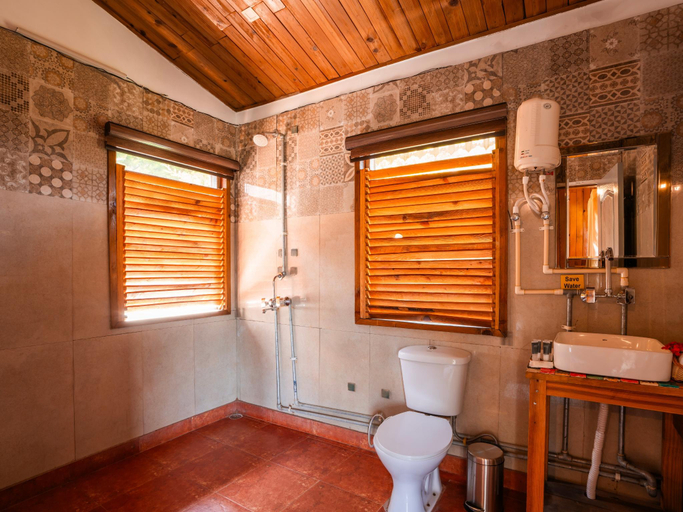 Bathroom 3, Moustache Select Mukteshwar, Nainital
