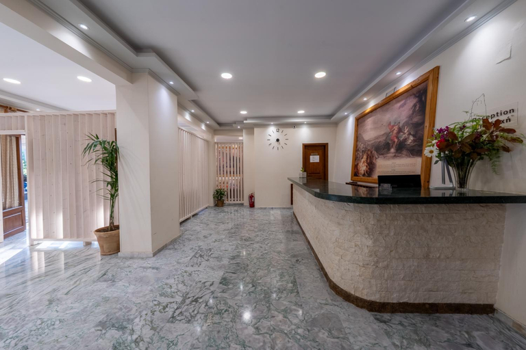 Public Area 3, Bastas Hotel & Studios, Ionian Islands