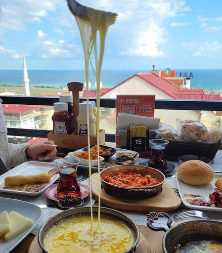 Food & Drinks 5, Royal Babil Suite, Merkez