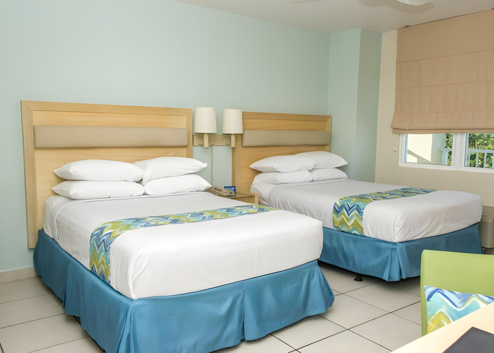 Bedroom 3, Aquarius Vacation Club at Boqueron Beach Resort