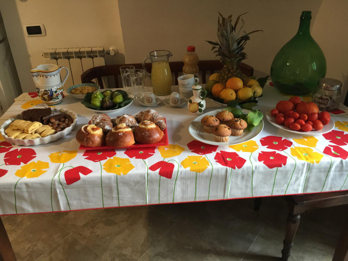 Food & Drinks 4, Maison de Charme Iommella, Napoli
