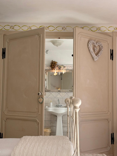 Bedroom 3, Ca' Datu, Savona