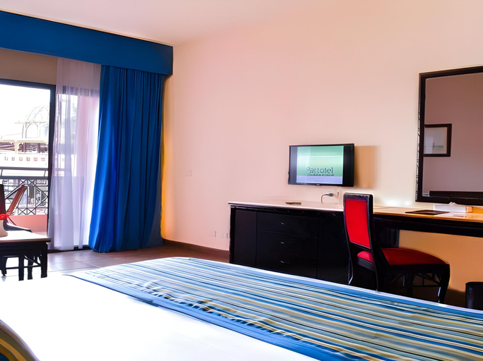 Bedroom 3, Parrotel Aqua Park Resort, Sharm el-Sheikh