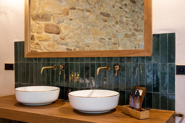 Bathroom 3, Casa Gran 1771 Boutique Hotel, Barcelona