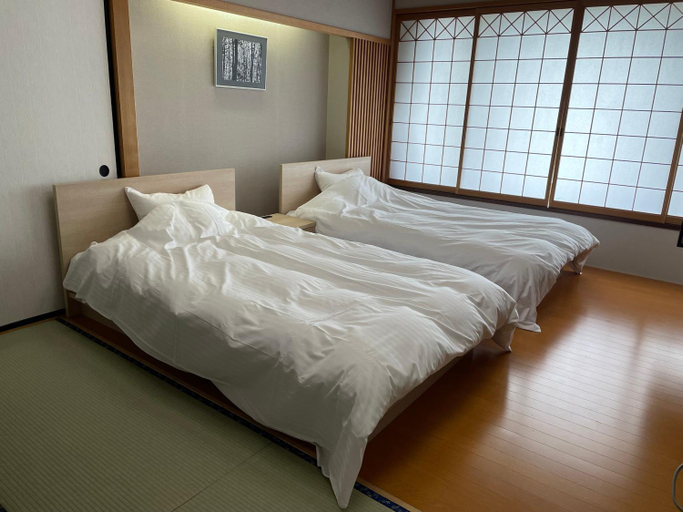 Bedroom 2, KKR Yuzawa Yukiguni, Minamiuonuma