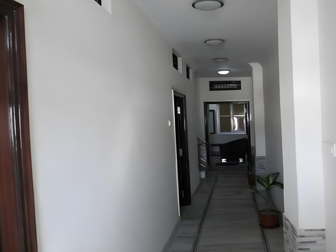 Public Area, Hotel Shiv Ganga, Varanasi