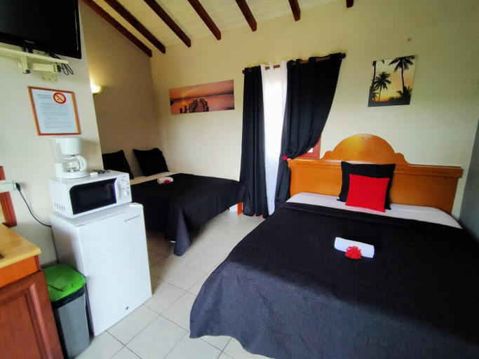 Facilities 5, ISK LOCATION, Sainte-Rose