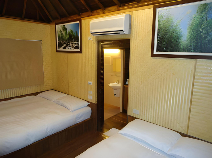 Bedroom, Pirate, Nantou