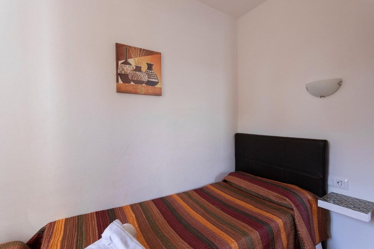 Bedroom 3, Villa Elias - Sea Views & Traditional Menorcan , Baleares