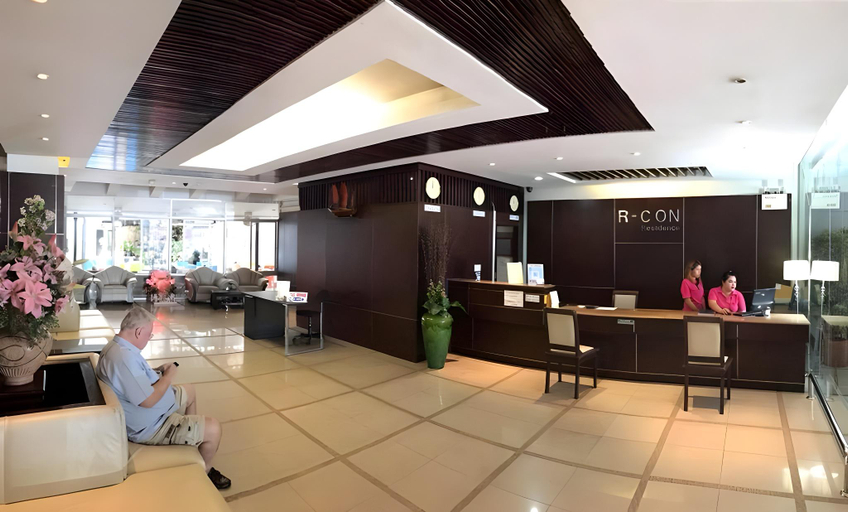 Public Area 2, R-Con Residence, Pattaya