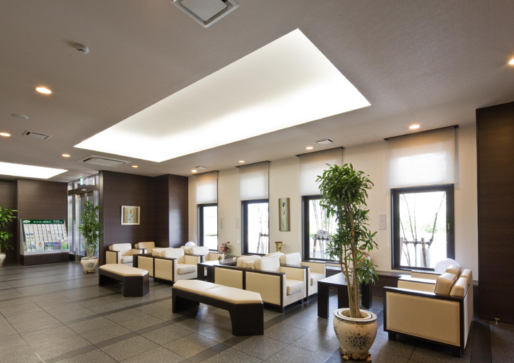 Public Area 2, Hotel Route Inn Ina Inter, Minamiminowa