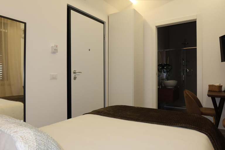 Bedroom 2, Suites Domus Fysi, Palermo