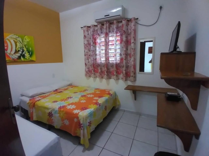 Bedroom 2, Chales do Otto e Karine, Aracati