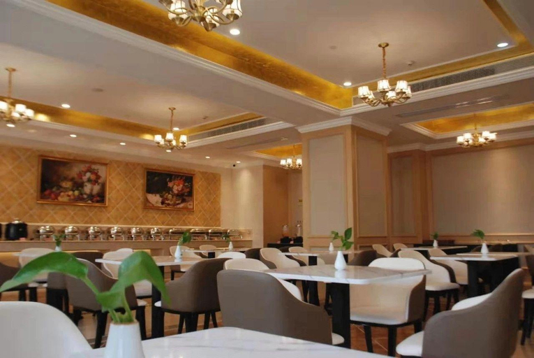 Food & Drinks 4, Vienna Hotel Jiangxi Yongxin Shizheng Square, Ji'an