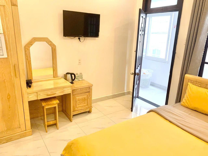 Bedroom 3, AHA Thien Bao Hotel Da Lat, Đà Lạt